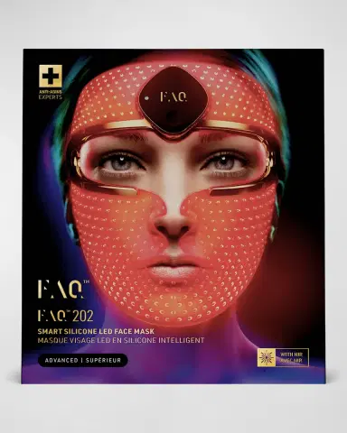 Foreo FAQ 202 Wireless Silicone LED Face Mask | Thumbnail 7 Foreo FAQ 202 Wireless Silicone LED Face Mask | Thumbnail 7