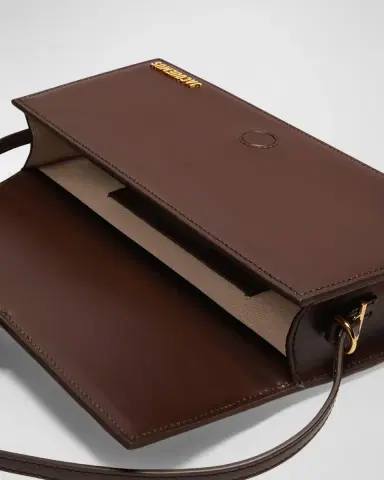 Jacquemus Le Bambino Long Leather Shoulder Bag | Thumbnail 3 Jacquemus Le Bambino Long Leather Shoulder Bag | Thumbnail 3