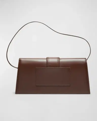 Jacquemus Le Bambino Long Leather Shoulder Bag | Thumbnail 5 Jacquemus Le Bambino Long Leather Shoulder Bag | Thumbnail 5