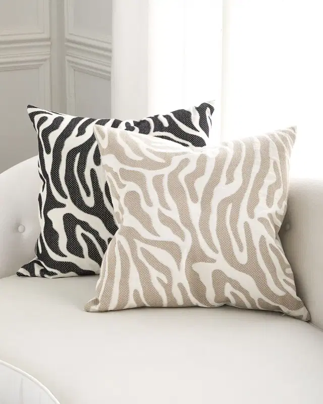 D.V. KAP Home Caicedo Decorative Pillow, 24" Square