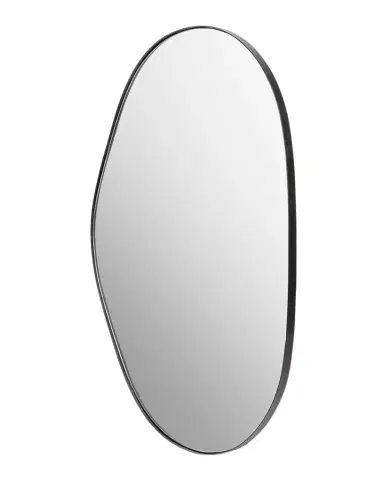 Surya Aamnah 40" Free-Form Wall Mirror | Thumbnail 1 Surya Aamnah 40" Free-Form Wall Mirror | Thumbnail 1