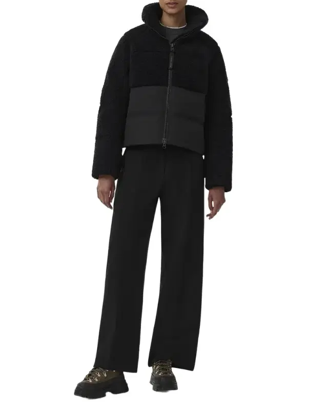 Elora Puffer Black Label