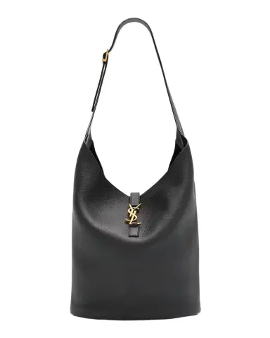 Saint Laurent Le 5 A 7 Hobo Bag in Lamb Leather | Thumbnail 1