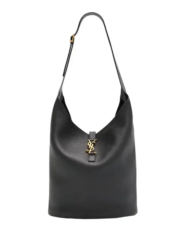Le 5 A 7 Hobo Bag in Lamb Leather Le 5 A 7 Hobo Bag in Lamb Leather