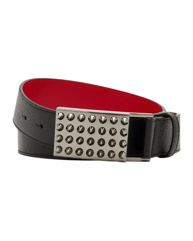 Men 's Funky Empire Spikes Belt
