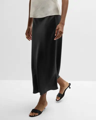 Sablyn Miranda Silk Midi Skirt | Thumbnail 7 Sablyn Miranda Silk Midi Skirt | Thumbnail 7