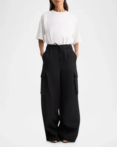RÓHE Cargo Trousers | Thumbnail 2