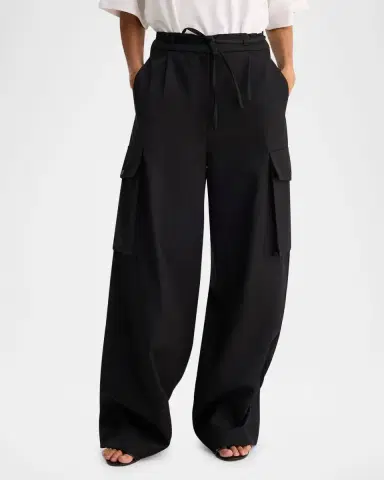 RÓHE Cargo Trousers | Thumbnail 3