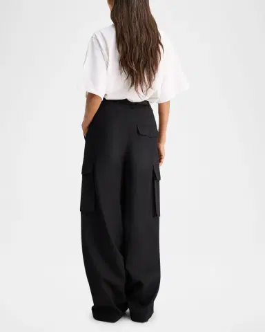 RÓHE Cargo Trousers | Thumbnail 4