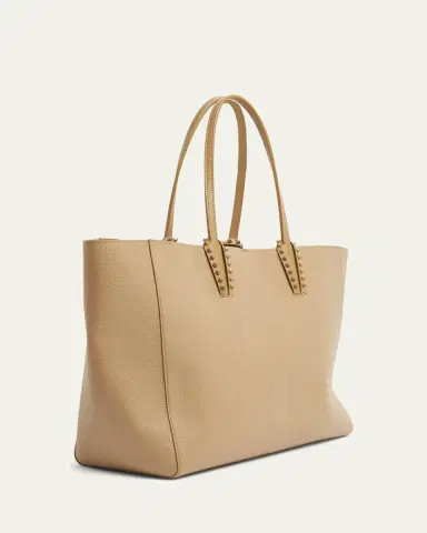 Christian Louboutin Cabata Soft Large Tote Bag in Grained Leather | Thumbnail 11 Christian Louboutin Cabata Soft Large Tote Bag in Grained Leather | Thumbnail 11