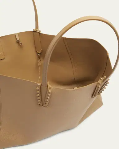 Christian Louboutin Cabata Soft Large Tote Bag in Grained Leather | Thumbnail 12 Christian Louboutin Cabata Soft Large Tote Bag in Grained Leather | Thumbnail 12