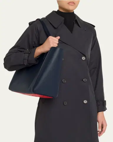Christian Louboutin Cabata Soft Large Tote Bag in Grained Leather | Thumbnail 14 Christian Louboutin Cabata Soft Large Tote Bag in Grained Leather | Thumbnail 14