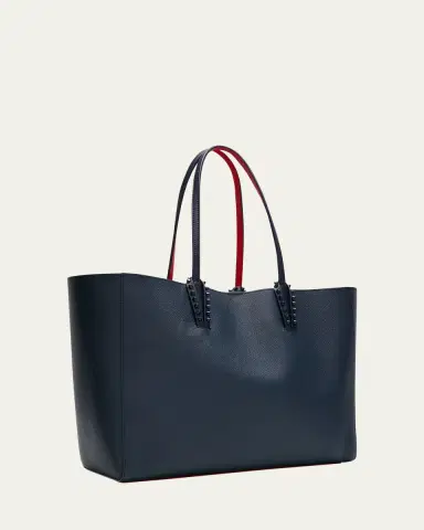 Christian Louboutin Cabata Soft Large Tote Bag in Grained Leather | Thumbnail 15 Christian Louboutin Cabata Soft Large Tote Bag in Grained Leather | Thumbnail 15