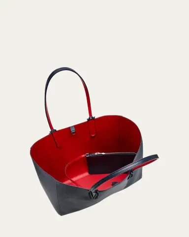 Christian Louboutin Cabata Soft Large Tote Bag in Grained Leather | Thumbnail 16 Christian Louboutin Cabata Soft Large Tote Bag in Grained Leather | Thumbnail 16
