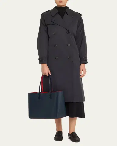 Christian Louboutin Cabata Soft Large Tote Bag in Grained Leather | Thumbnail 17 Christian Louboutin Cabata Soft Large Tote Bag in Grained Leather | Thumbnail 17