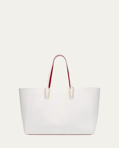 Christian Louboutin Cabata Soft Large Tote Bag in Grained Leather | Thumbnail 18 Christian Louboutin Cabata Soft Large Tote Bag in Grained Leather | Thumbnail 18
