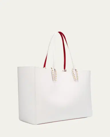 Christian Louboutin Cabata Soft Large Tote Bag in Grained Leather | Thumbnail 20 Christian Louboutin Cabata Soft Large Tote Bag in Grained Leather | Thumbnail 20
