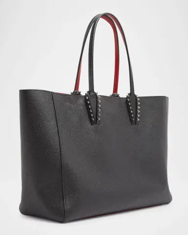 Christian Louboutin Cabata Soft Large Tote Bag in Grained Leather | Thumbnail 27 Christian Louboutin Cabata Soft Large Tote Bag in Grained Leather | Thumbnail 27