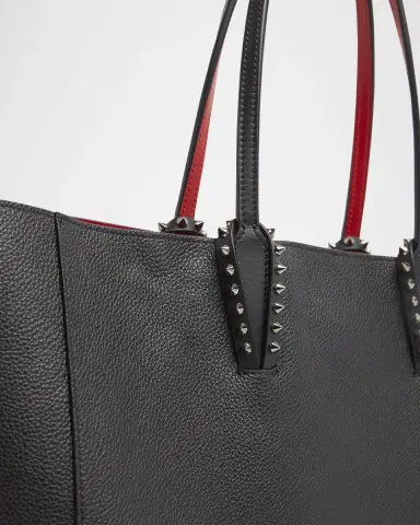 Christian Louboutin Cabata Soft Large Tote Bag in Grained Leather | Thumbnail 29 Christian Louboutin Cabata Soft Large Tote Bag in Grained Leather | Thumbnail 29
