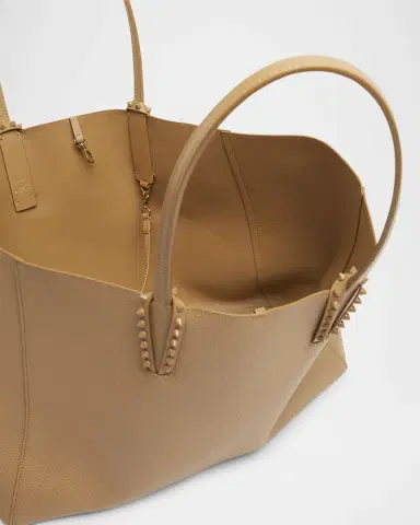 Christian Louboutin Cabata Soft Large Tote Bag in Grained Leather | Thumbnail 32 Christian Louboutin Cabata Soft Large Tote Bag in Grained Leather | Thumbnail 32