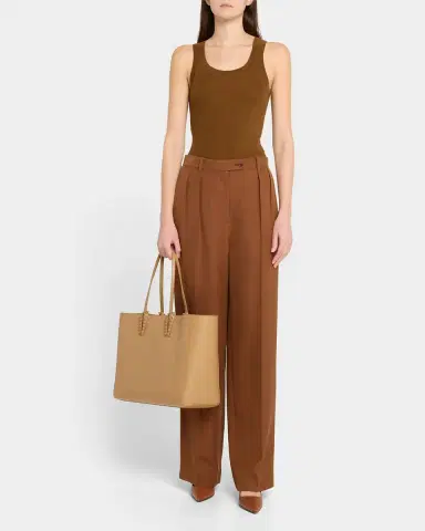 Christian Louboutin Cabata Soft Large Tote Bag in Grained Leather | Thumbnail 33 Christian Louboutin Cabata Soft Large Tote Bag in Grained Leather | Thumbnail 33