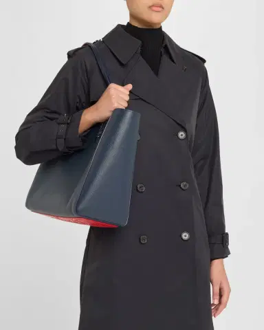 Christian Louboutin Cabata Soft Large Tote Bag in Grained Leather | Thumbnail 40 Christian Louboutin Cabata Soft Large Tote Bag in Grained Leather | Thumbnail 40