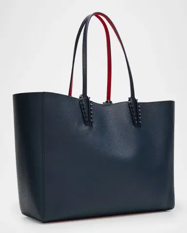 Christian Louboutin Cabata Soft Large Tote Bag in Grained Leather | Thumbnail 41 Christian Louboutin Cabata Soft Large Tote Bag in Grained Leather | Thumbnail 41
