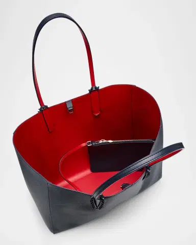 Christian Louboutin Cabata Soft Large Tote Bag in Grained Leather | Thumbnail 42 Christian Louboutin Cabata Soft Large Tote Bag in Grained Leather | Thumbnail 42
