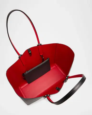 Christian Louboutin Cabata Soft Large Tote Bag in Grained Leather | Thumbnail 47 Christian Louboutin Cabata Soft Large Tote Bag in Grained Leather | Thumbnail 47