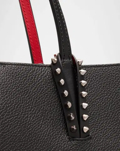 Christian Louboutin Cabata Soft Large Tote Bag in Grained Leather | Thumbnail 49 Christian Louboutin Cabata Soft Large Tote Bag in Grained Leather | Thumbnail 49