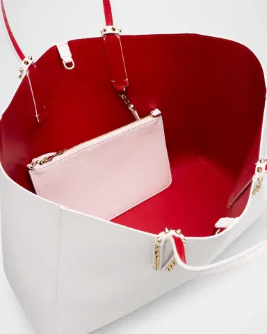 Christian Louboutin Cabata Soft Large Tote Bag in Grained Leather | Thumbnail 52 Christian Louboutin Cabata Soft Large Tote Bag in Grained Leather | Thumbnail 52