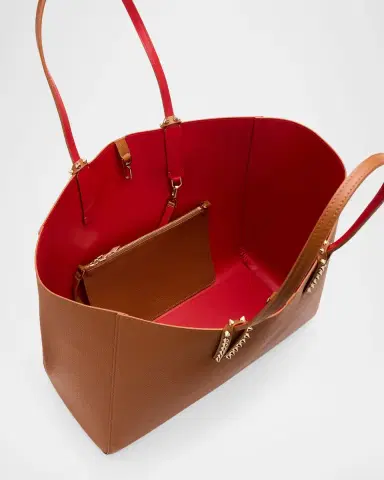 Christian Louboutin Cabata Soft Large Tote Bag in Grained Leather | Thumbnail 57 Christian Louboutin Cabata Soft Large Tote Bag in Grained Leather | Thumbnail 57