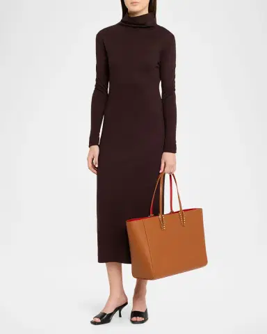 Christian Louboutin Cabata Soft Large Tote Bag in Grained Leather | Thumbnail 58 Christian Louboutin Cabata Soft Large Tote Bag in Grained Leather | Thumbnail 58