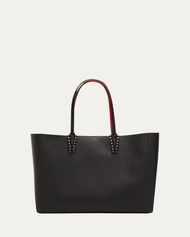 Christian Louboutin Cabata Soft Large Tote Bag in Grained Leather | Thumbnail 60 Christian Louboutin Cabata Soft Large Tote Bag in Grained Leather | Thumbnail 60