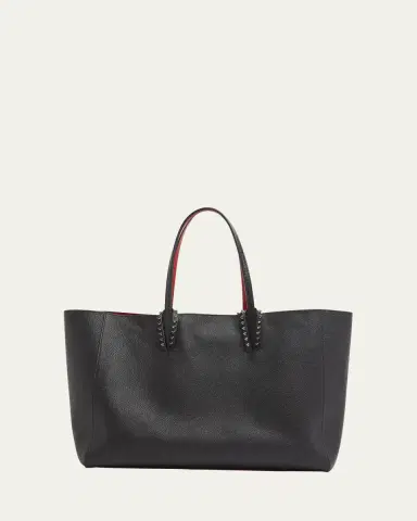 Christian Louboutin Cabata Soft Large Tote Bag in Grained Leather | Thumbnail 7 Christian Louboutin Cabata Soft Large Tote Bag in Grained Leather | Thumbnail 7