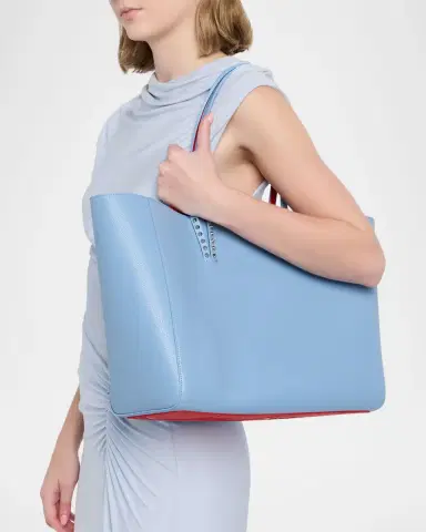 Christian Louboutin Cabata Soft Large Tote Bag in Grained Leather | Thumbnail 65 Christian Louboutin Cabata Soft Large Tote Bag in Grained Leather | Thumbnail 65