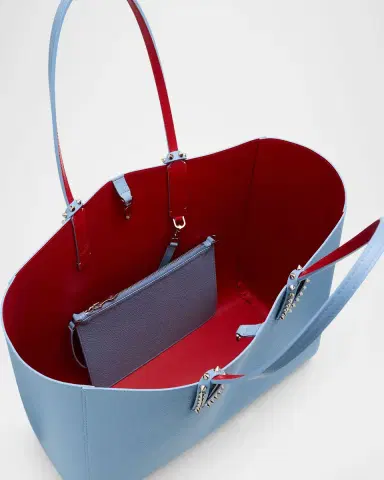 Christian Louboutin Cabata Soft Large Tote Bag in Grained Leather | Thumbnail 67 Christian Louboutin Cabata Soft Large Tote Bag in Grained Leather | Thumbnail 67