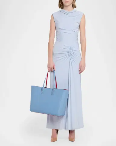 Christian Louboutin Cabata Soft Large Tote Bag in Grained Leather | Thumbnail 68 Christian Louboutin Cabata Soft Large Tote Bag in Grained Leather | Thumbnail 68