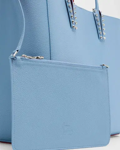 Christian Louboutin Cabata Soft Large Tote Bag in Grained Leather | Thumbnail 69 Christian Louboutin Cabata Soft Large Tote Bag in Grained Leather | Thumbnail 69