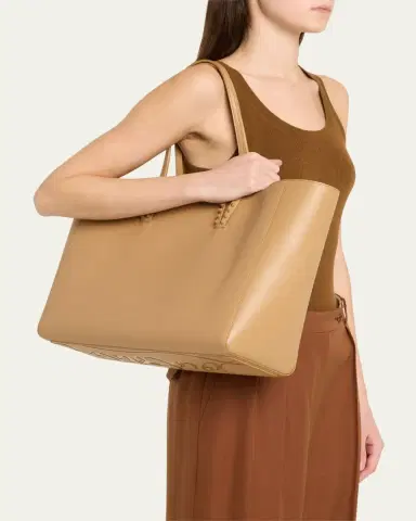 Christian Louboutin Cabata Soft Large Tote Bag in Grained Leather | Thumbnail 10 Christian Louboutin Cabata Soft Large Tote Bag in Grained Leather | Thumbnail 10