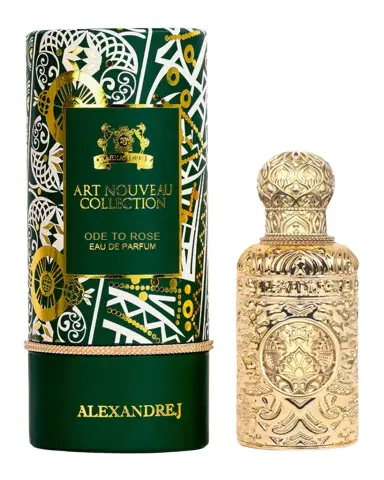 Alexandre.J Ode to Rose Eau De Parfum, 25 mL | Thumbnail 1 Alexandre.J Ode to Rose Eau De Parfum, 25 mL | Thumbnail 1