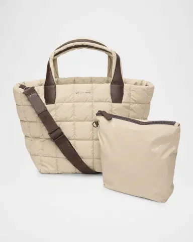 Vee Collective Porter Medium Padded Nylon Tote Bag | Thumbnail 2 Vee Collective Porter Medium Padded Nylon Tote Bag | Thumbnail 2