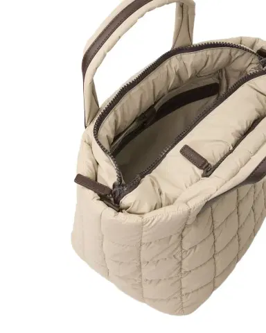 Vee Collective Porter Medium Padded Nylon Tote Bag | Thumbnail 1 Vee Collective Porter Medium Padded Nylon Tote Bag | Thumbnail 1