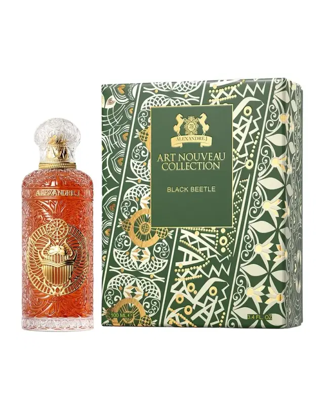 ALEXANDRE.J Black Beetle Eau De Parfum, 100 mL
