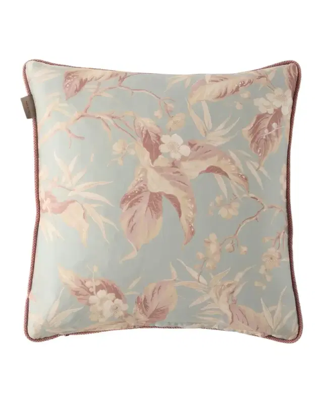Etro Embroidered Reversible Pillow, 18" Square