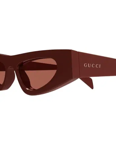 Gucci Acetate Cat-Eye Sunglasses | Thumbnail 1 Gucci Acetate Cat-Eye Sunglasses | Thumbnail 1