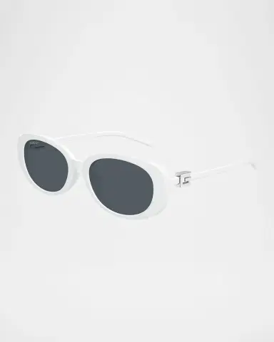 Gucci Plastic Cat-Eye Sunglasses | Thumbnail 2 Gucci Plastic Cat-Eye Sunglasses | Thumbnail 2