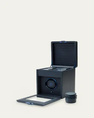 Wolf Earth Single Watch Winder | Thumbnail 3 Wolf Earth Single Watch Winder | Thumbnail 3