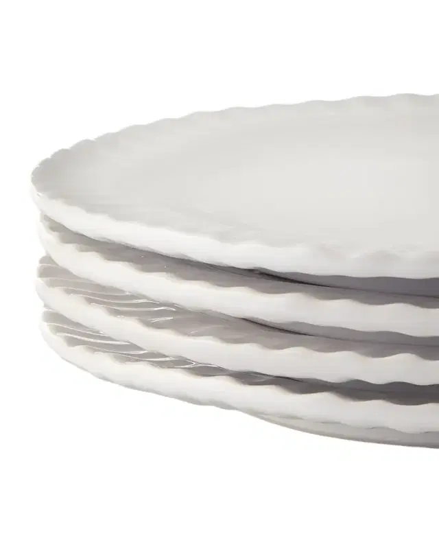 Vietri Pietra Serena Dinner Plate