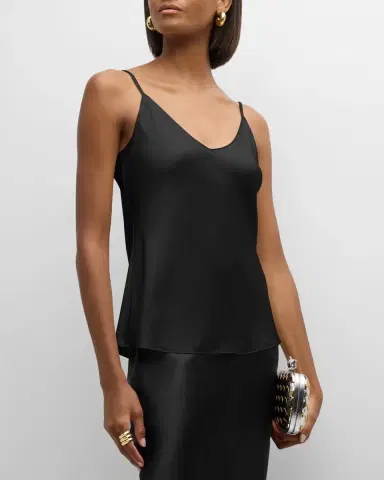 Sablyn Gloria Silk Camisole | Thumbnail 4 Sablyn Gloria Silk Camisole | Thumbnail 4
